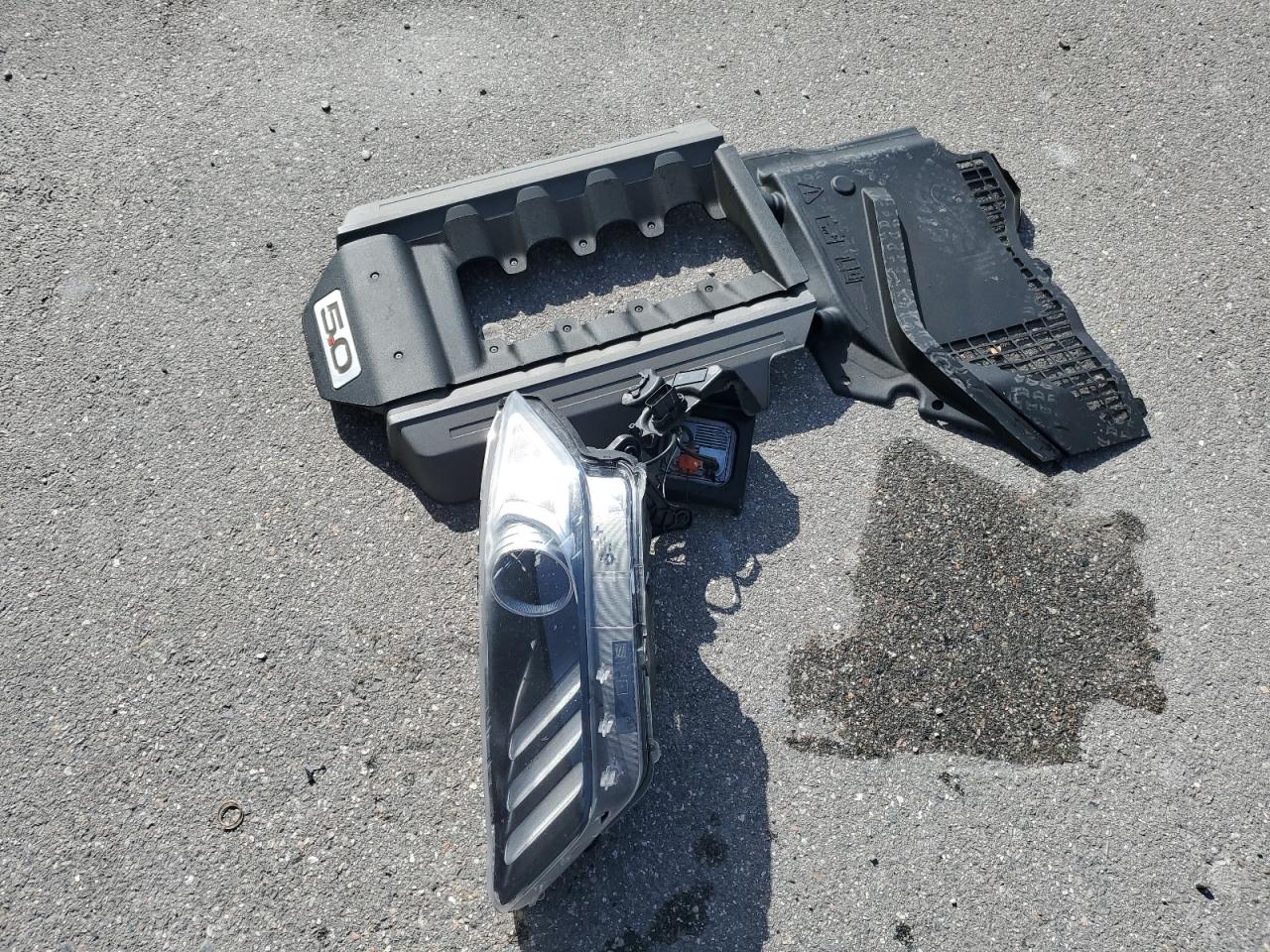 2016 Ford Mustang Gt VIN: 1FATP8FF2G5309569 Lot: 63628724