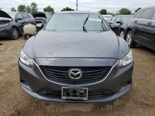  MAZDA 6 2016 Szary