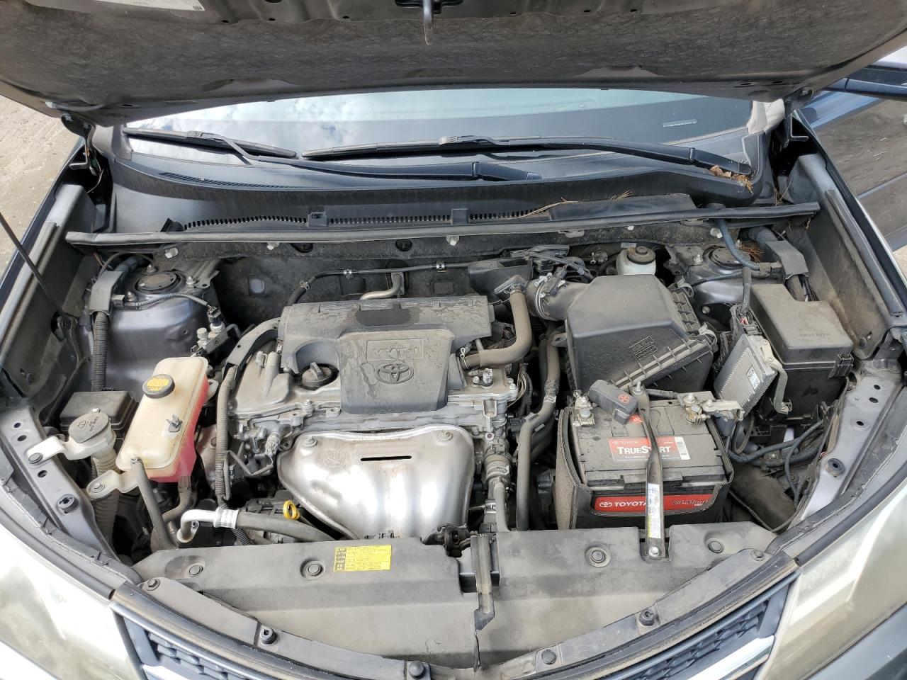 2013 Toyota Rav4 Xle VIN: JTMWFREV8DD025597 Lot: 64714614