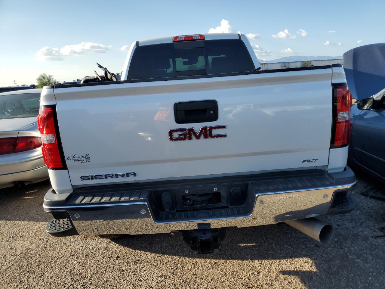 1GT12REY3KF250754 2019 GMC Sierra K2500 Slt