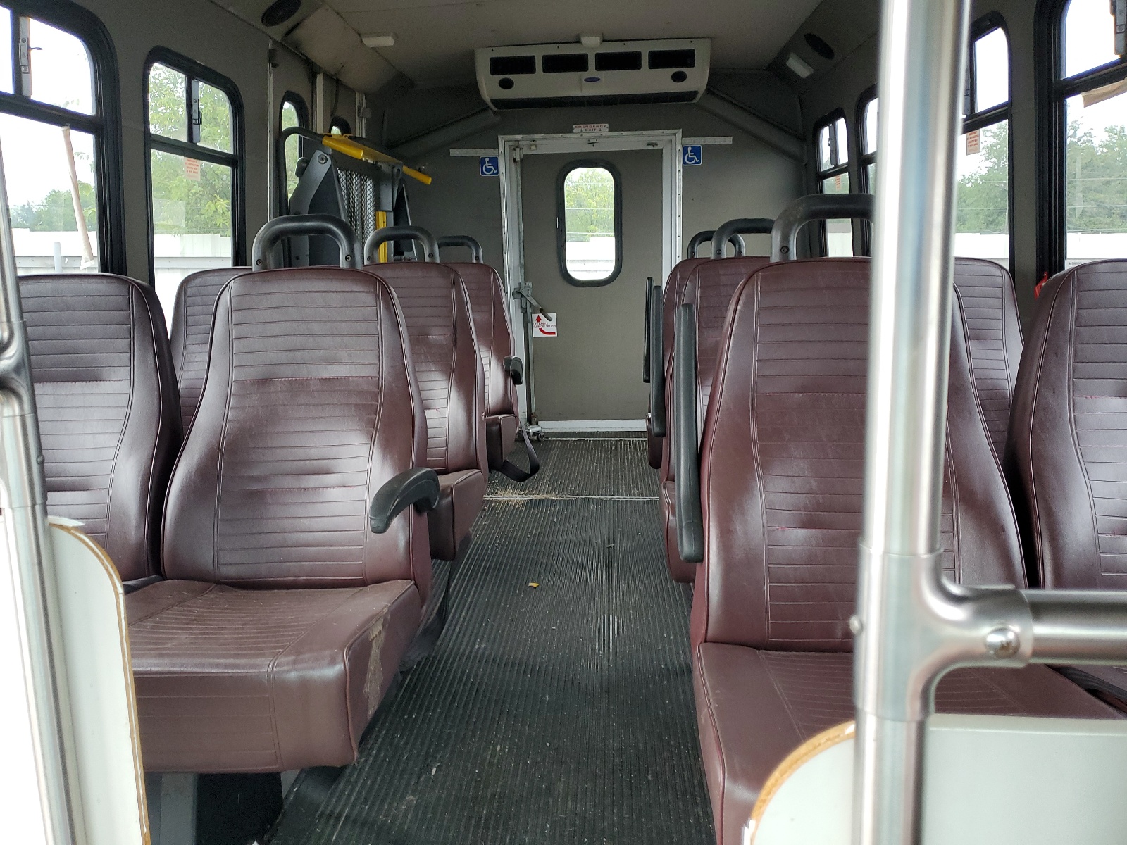 1FD3E35S98DB17571 2008 Ford Econoline E350 Super Duty Cutaway Van