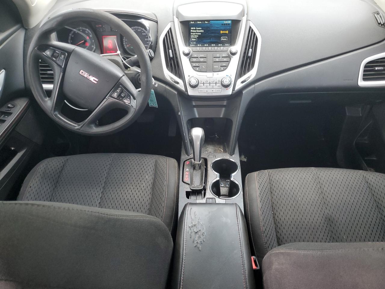 2013 GMC Terrain Sle VIN: 2GKALMEK9D6236645 Lot: 64198244