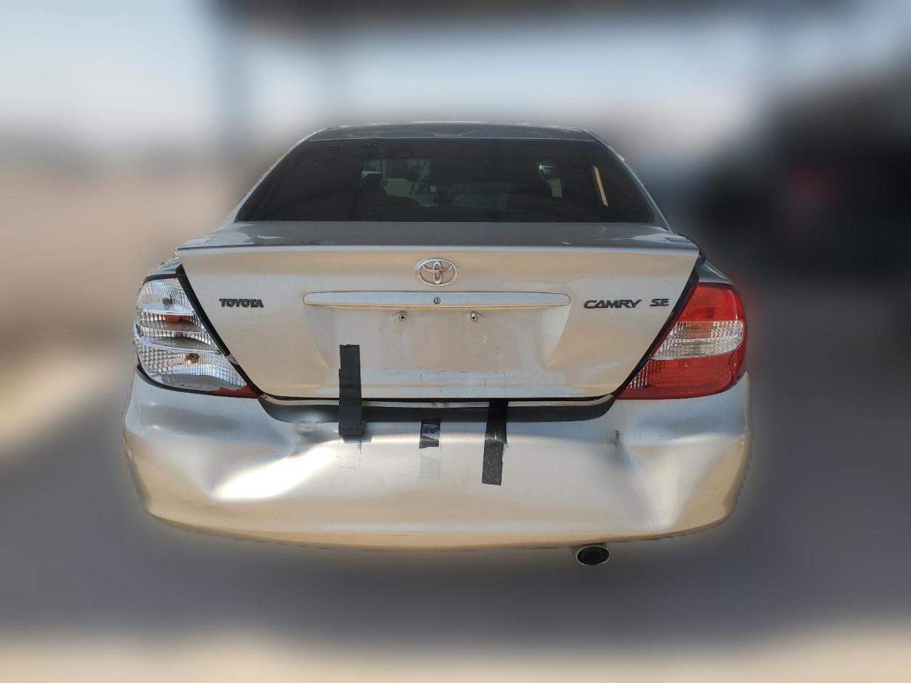 2004 Toyota Camry Le VIN: 4T1BE32K64U866452 Lot: 60168354