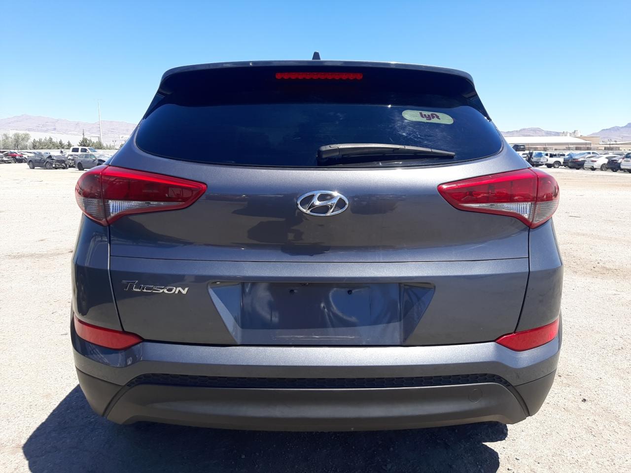 2018 Hyundai Tucson Sel VIN: KM8J33A44JU769136 Lot: 61528634