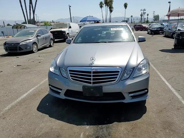 2012 Mercedes-Benz E 350 VIN: WDDHF5KB4CA537293 Lot: 64192464