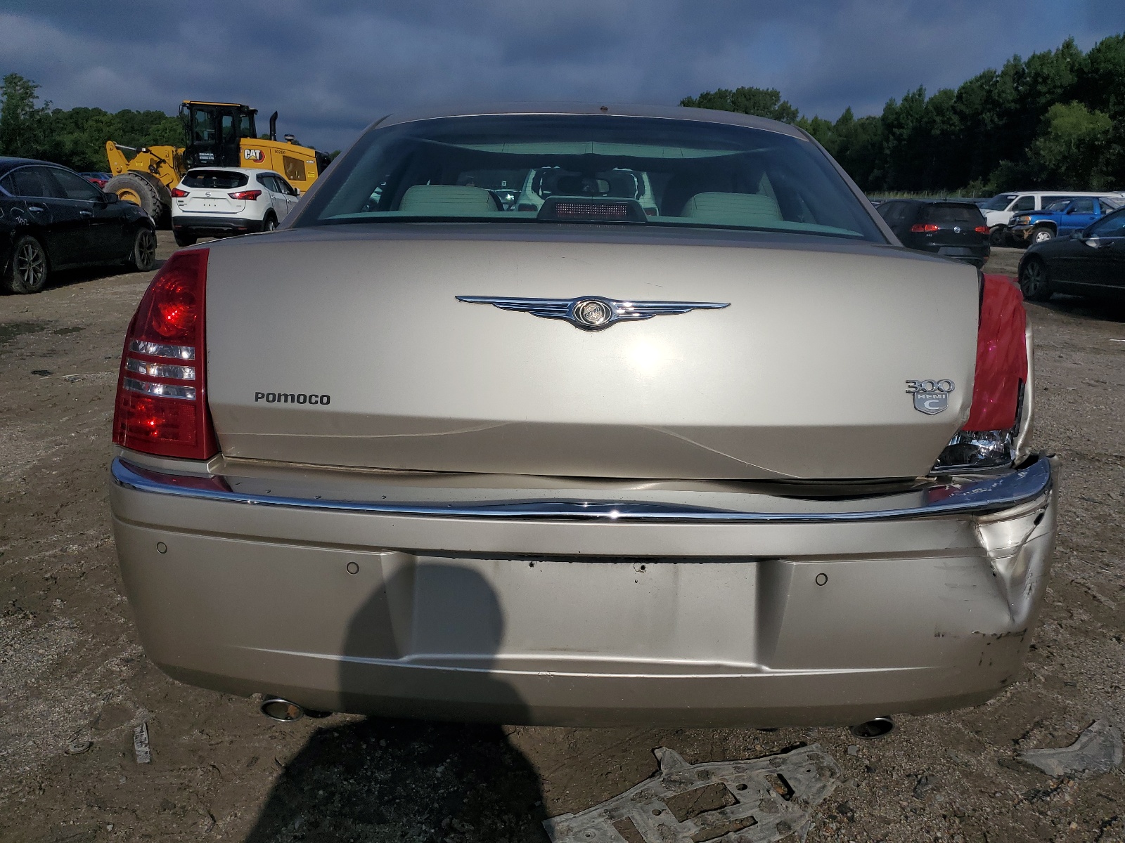 2C3LA63H66H272883 2006 Chrysler 300C