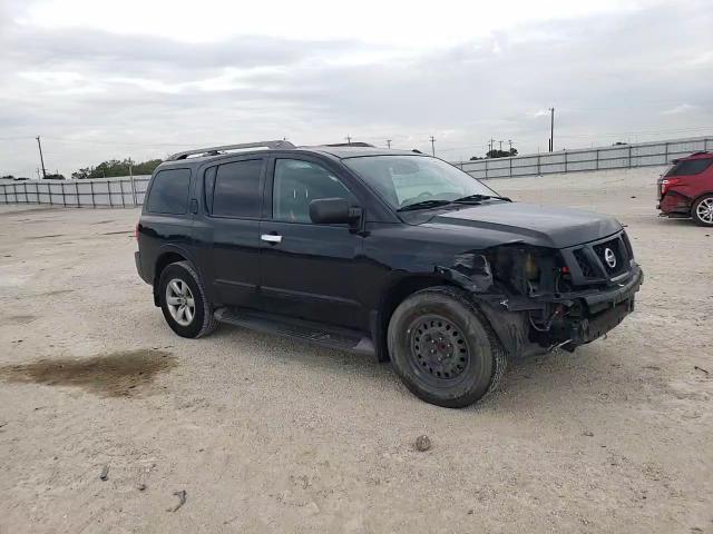 2015 Nissan Armada Sv VIN: 5N1BA0ND3FN619572 Lot: 62454124