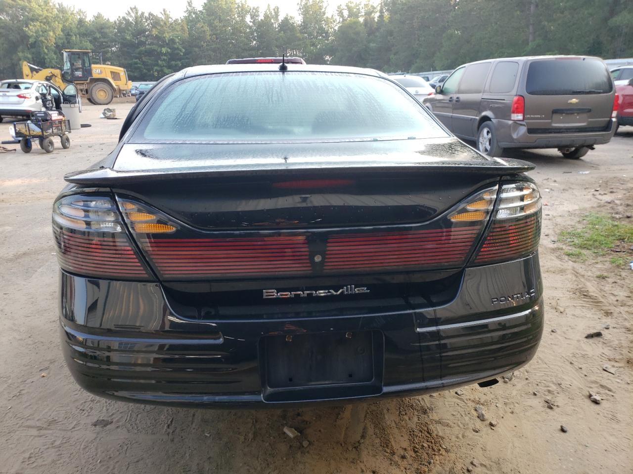 2005 Pontiac Bonneville Se VIN: 1G2HX54K65U249091 Lot: 65213804