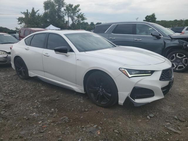  ACURA TLX 2021 Білий