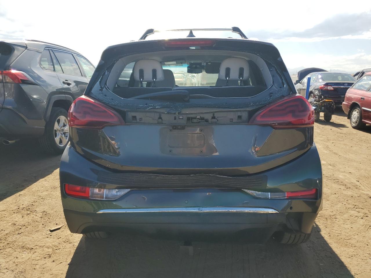 2019 Chevrolet Bolt Ev Premier VIN: 1G1FZ6S00K4142532 Lot: 65477384