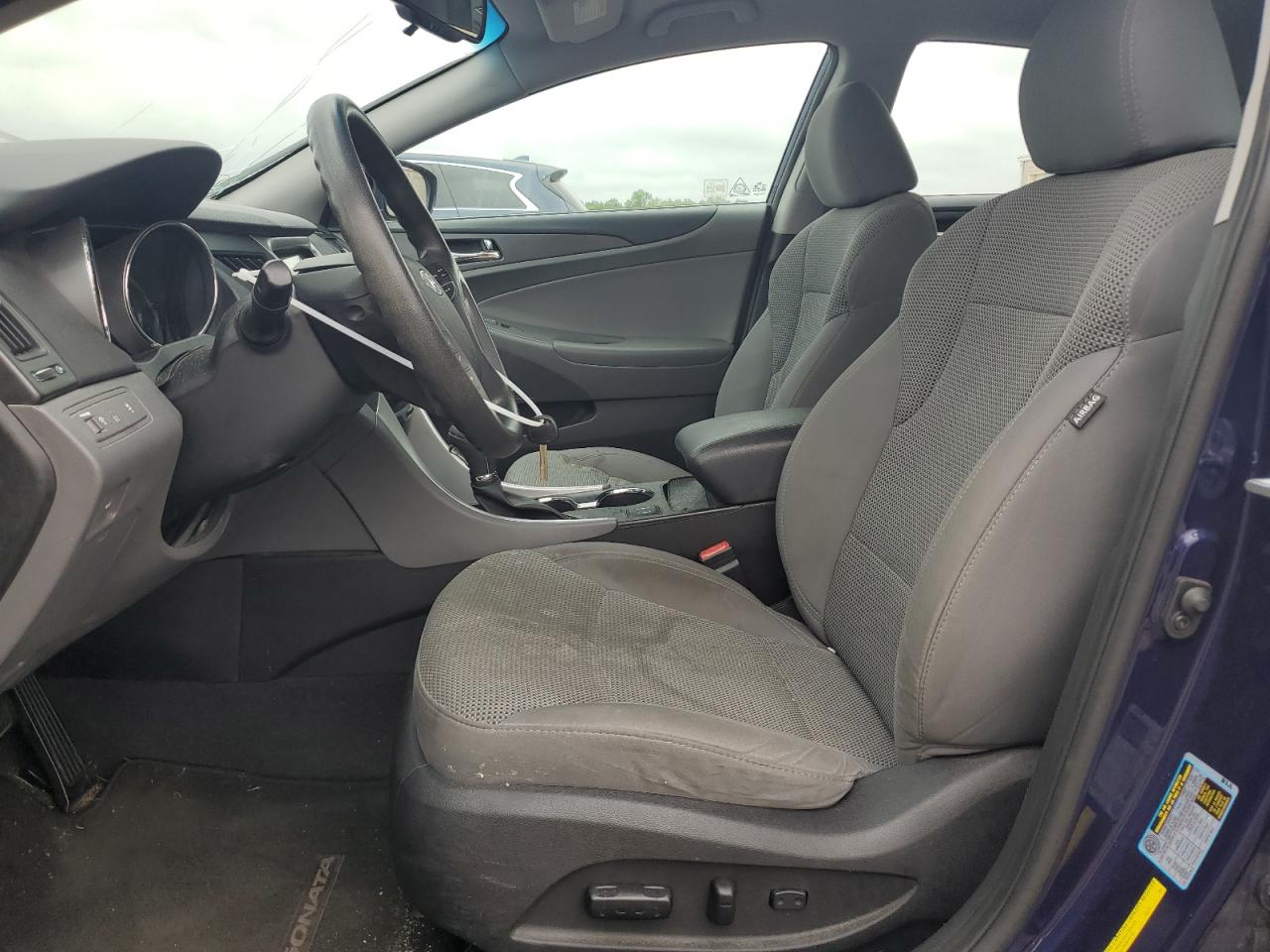 2013 Hyundai Sonata Gls VIN: 5NPEB4AC5DH754181 Lot: 65267384