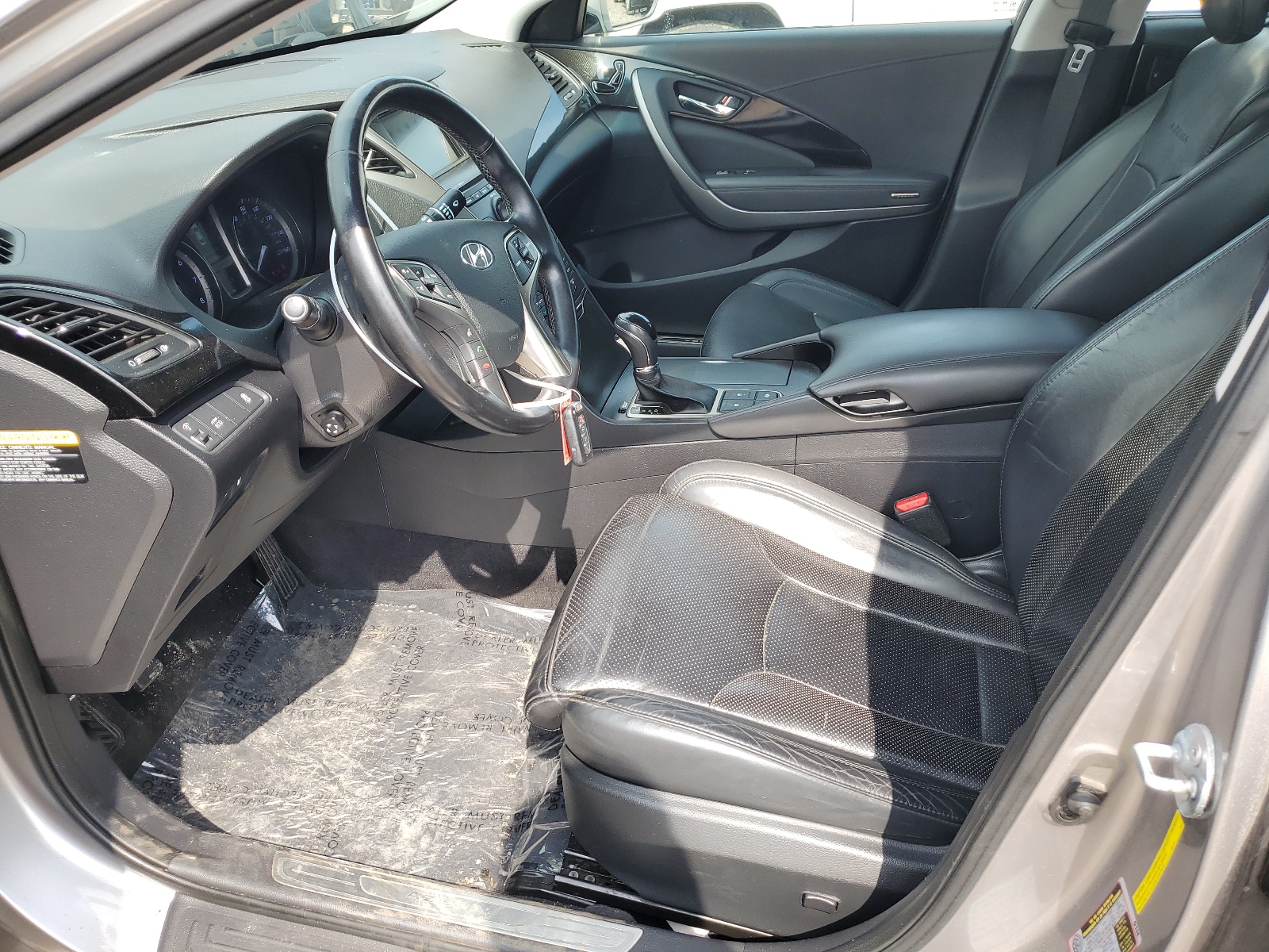 KMHFH4JG7DA248554 2013 Hyundai Azera Gls