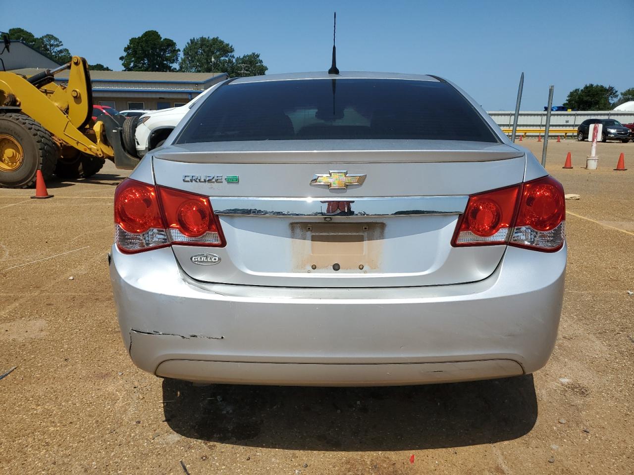 2014 Chevrolet Cruze VIN: 1G1P75SZ0E7427043 Lot: 63362104