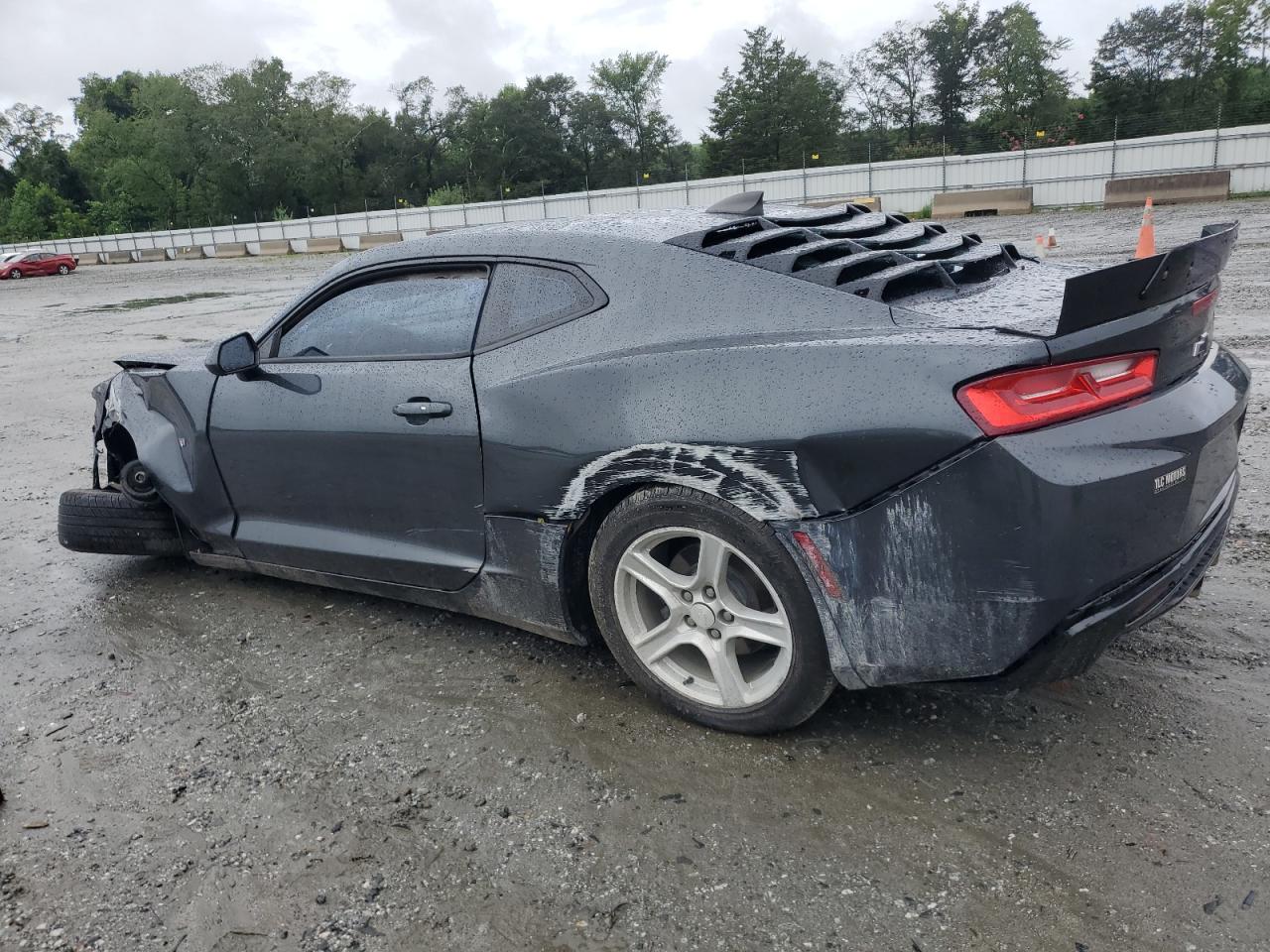 1G1FA1RX5G0186036 2016 CHEVROLET CAMARO - Image 2