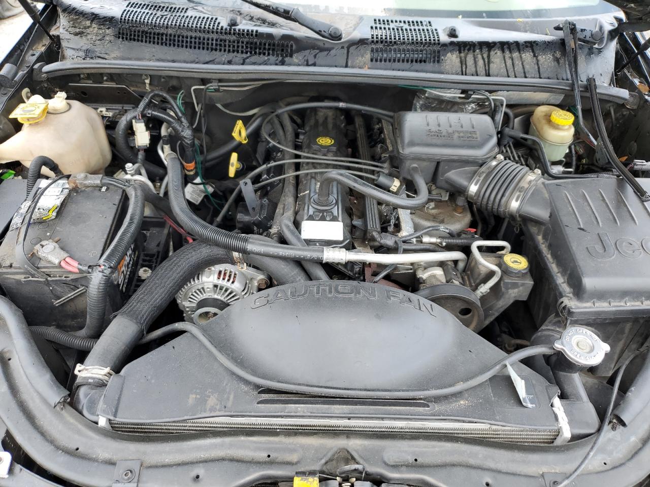 2002 Jeep Grand Cherokee Laredo VIN: 1J4GX48SX2C115062 Lot: 64755704