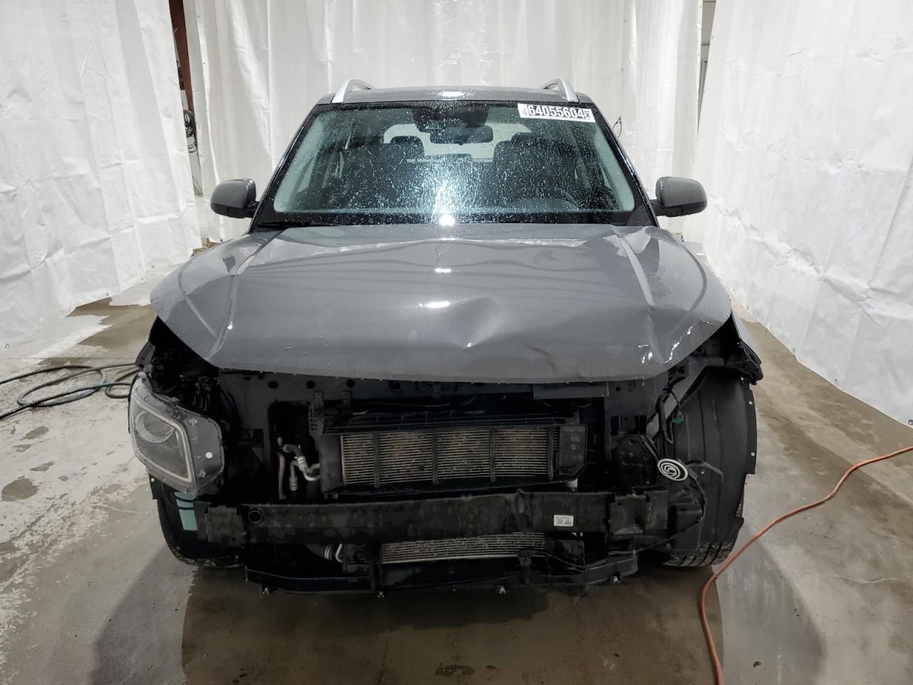 2021 Hyundai Venue Sel VIN: KMHRC8A32MU106806 Lot: 64055604