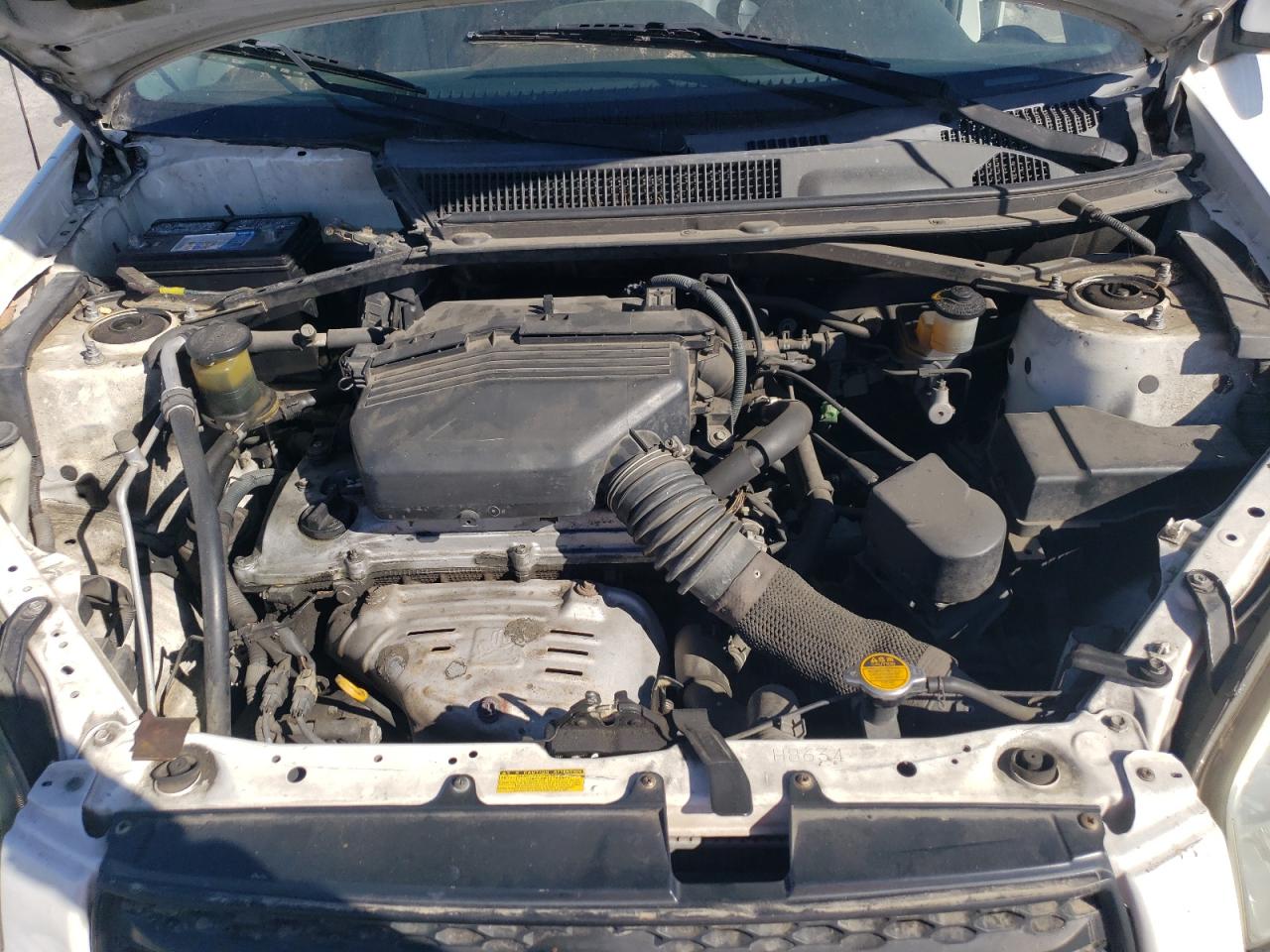 2002 Toyota Rav4 VIN: JTEGH20V020053908 Lot: 65380434