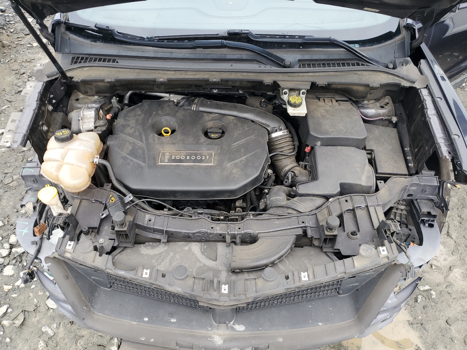 5LMTJ2AH8FUJ36428 2015 Lincoln Mkc