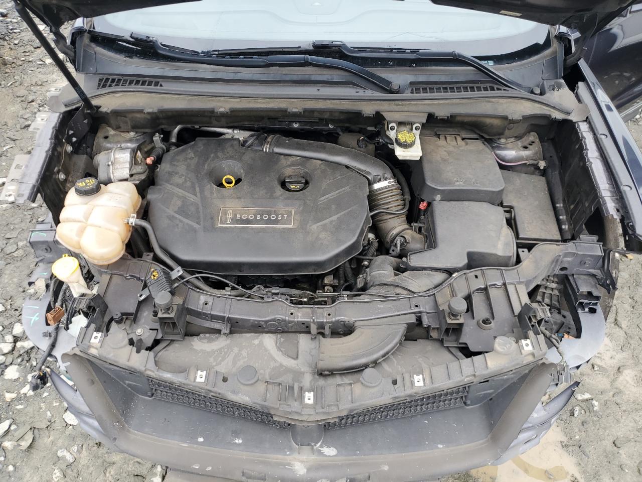 2015 Lincoln Mkc VIN: 5LMTJ2AH8FUJ36428 Lot: 62932864