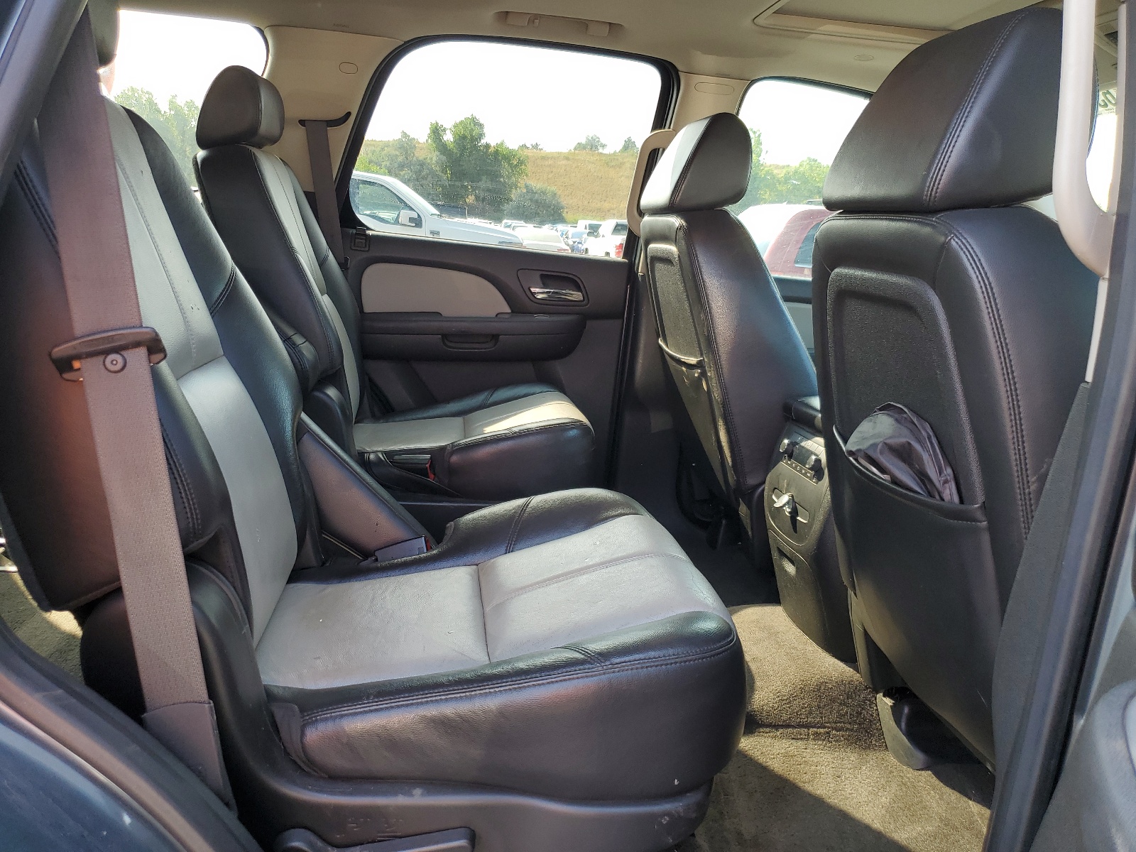 1GNFK13038R165576 2008 Chevrolet Tahoe K1500