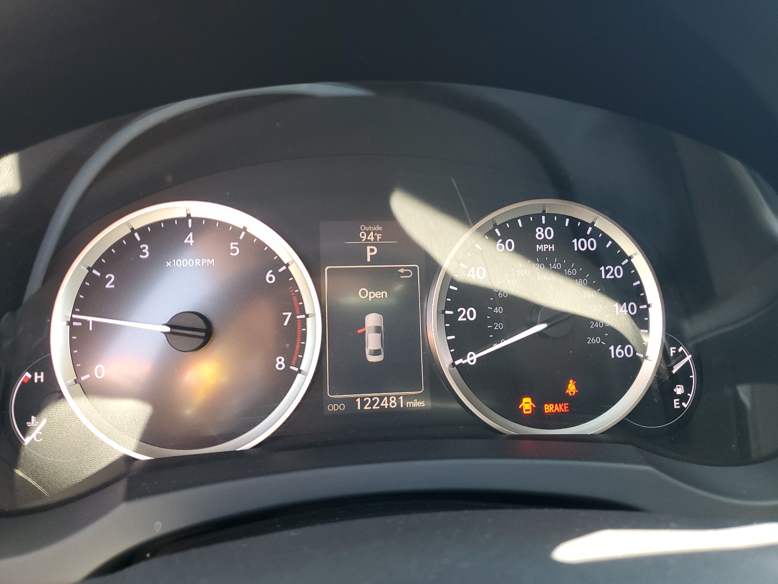 JTHBF1D2XF5052545 2015 Lexus Is 250