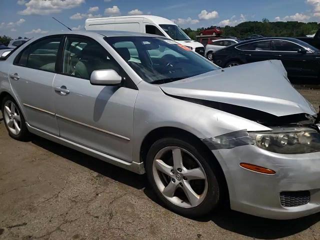 2008 Mazda 6 I VIN: 1YVHP84C785M03161 Lot: 61817414