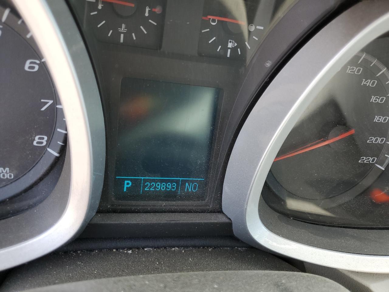 2010 Chevrolet Equinox Lt VIN: 2CNFLDEY5A6288934 Lot: 61307964