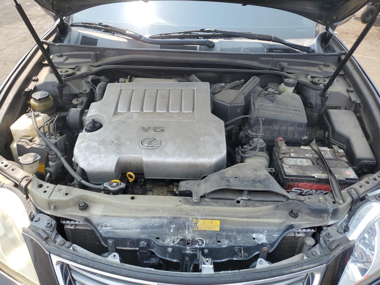 2008 Lexus Es 350 VIN: JTHBJ46G782169707 Lot: 64627724