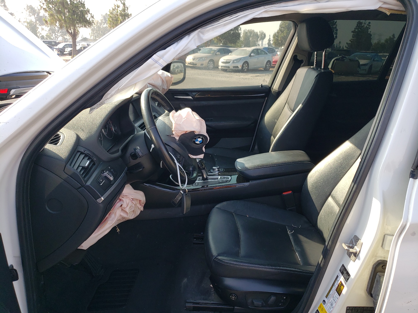 5UXWX5C57BL711902 2011 BMW X3 xDrive28I