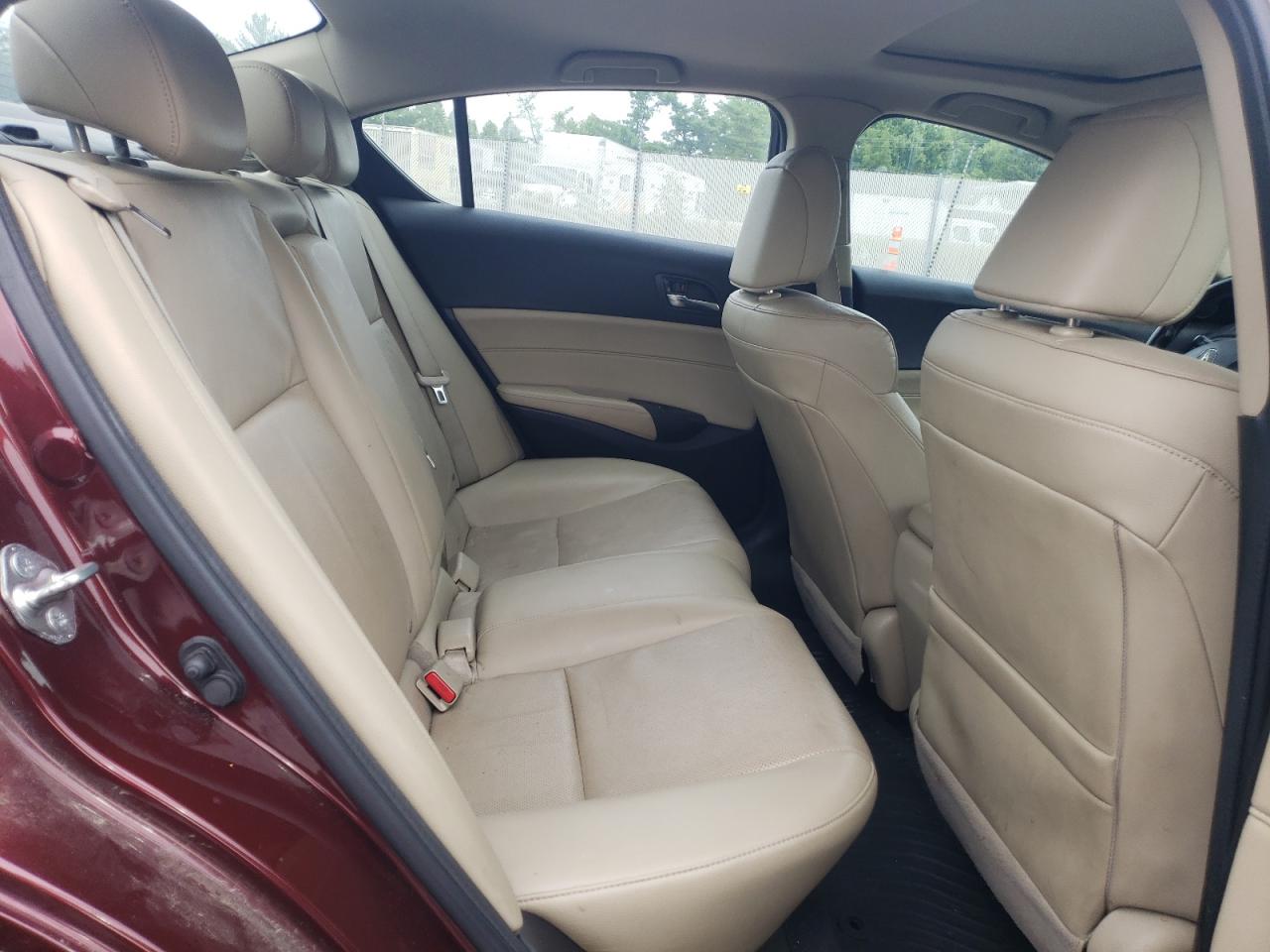 2013 Acura Ilx 20 Premium VIN: 19VDE1F59DE005134 Lot: 63917944