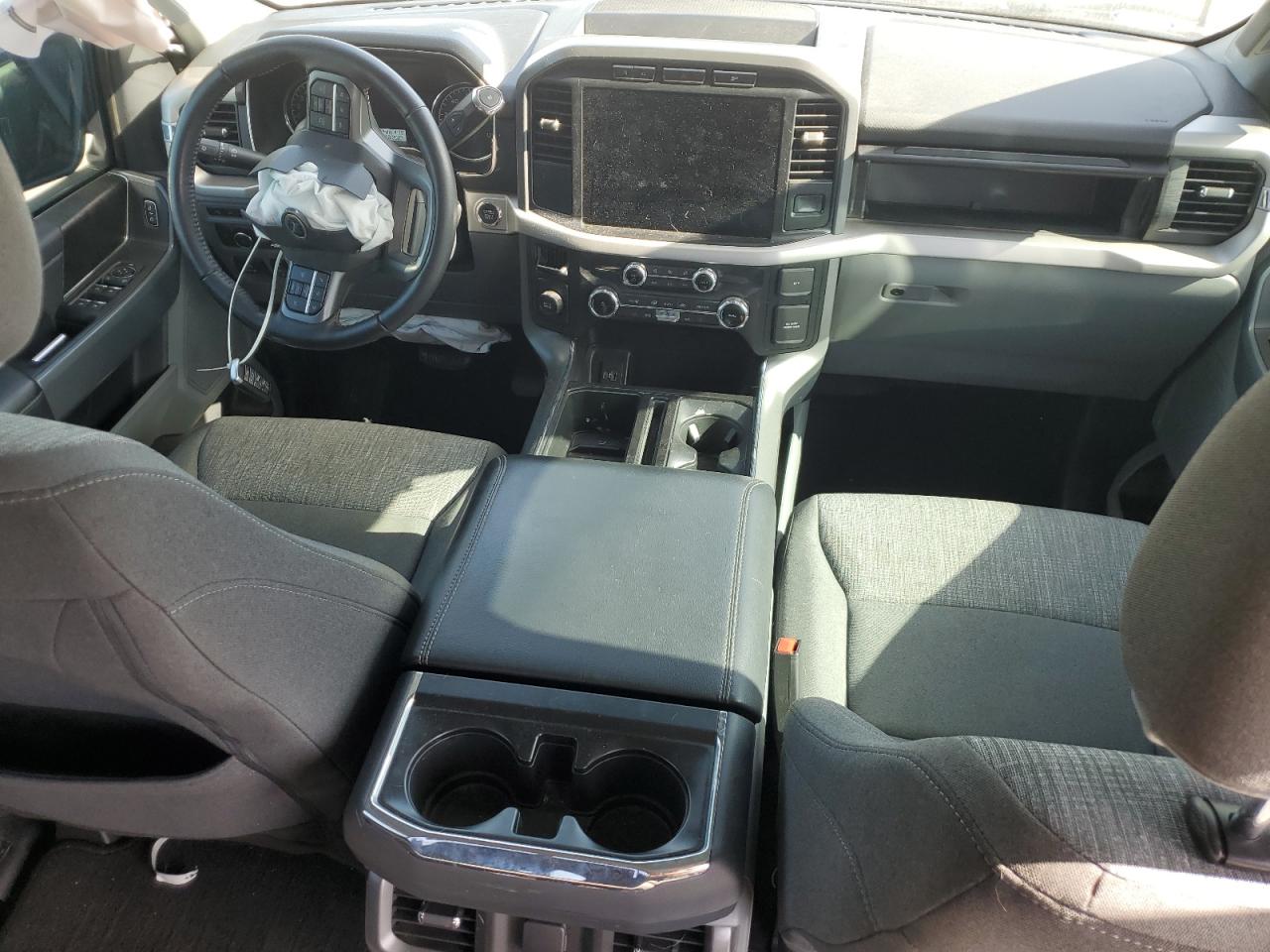 2022 Ford F150 Supercrew VIN: 1FTEW1CP2NKD87696 Lot: 86816984