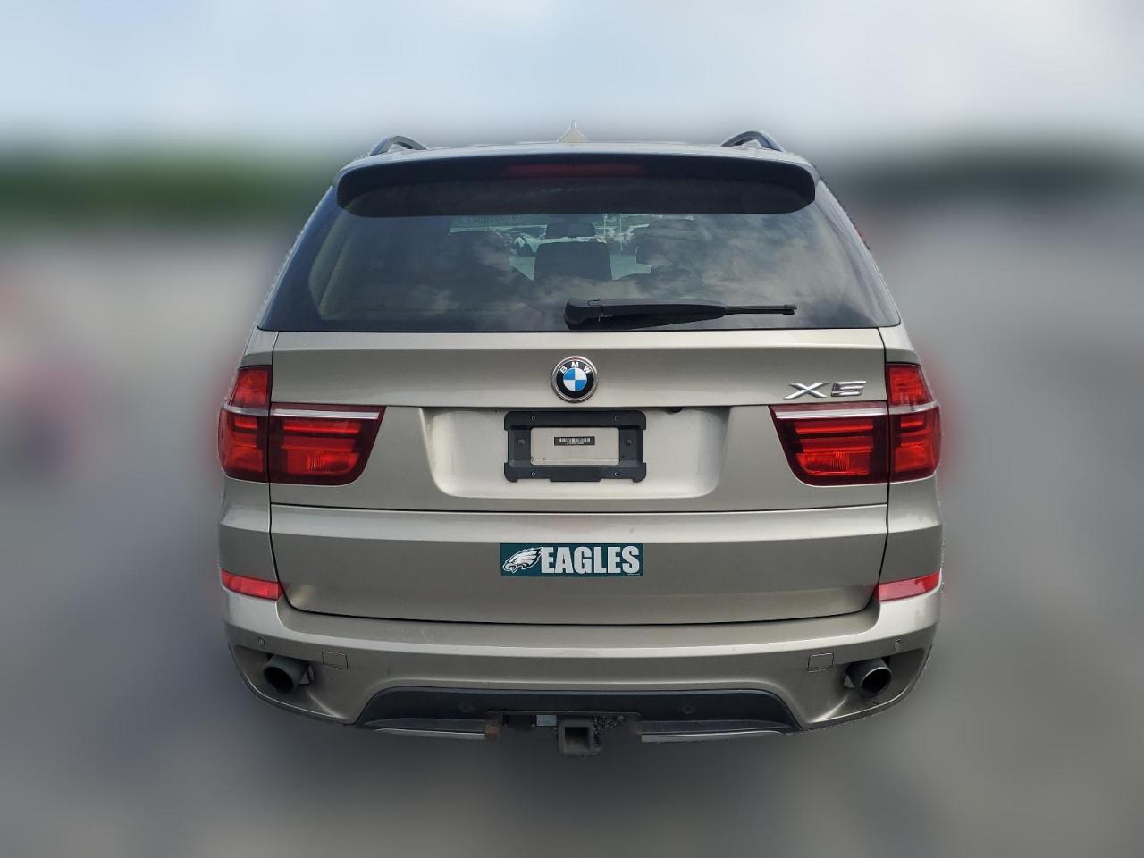 2012 BMW X5 xDrive35I VIN: 5UXZV4C51CL991847 Lot: 61555654