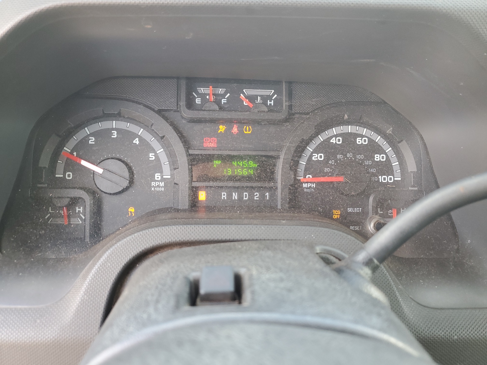 1FTNE1EW5BDA08990 2011 Ford Econoline E150 Van