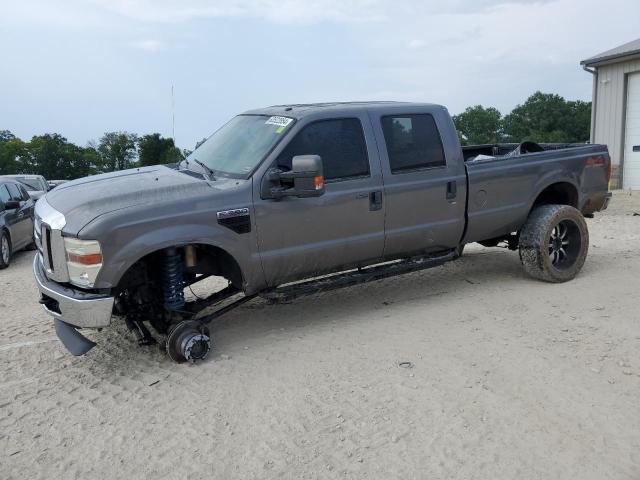 2009 Ford F350 Super Duty