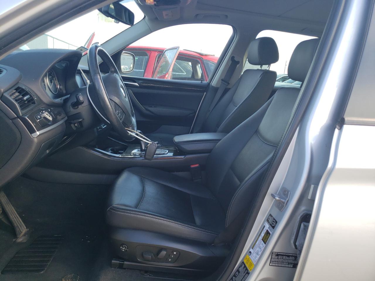 2014 BMW X3 xDrive28I VIN: 5UXWX9C56E0D38934 Lot: 61842544