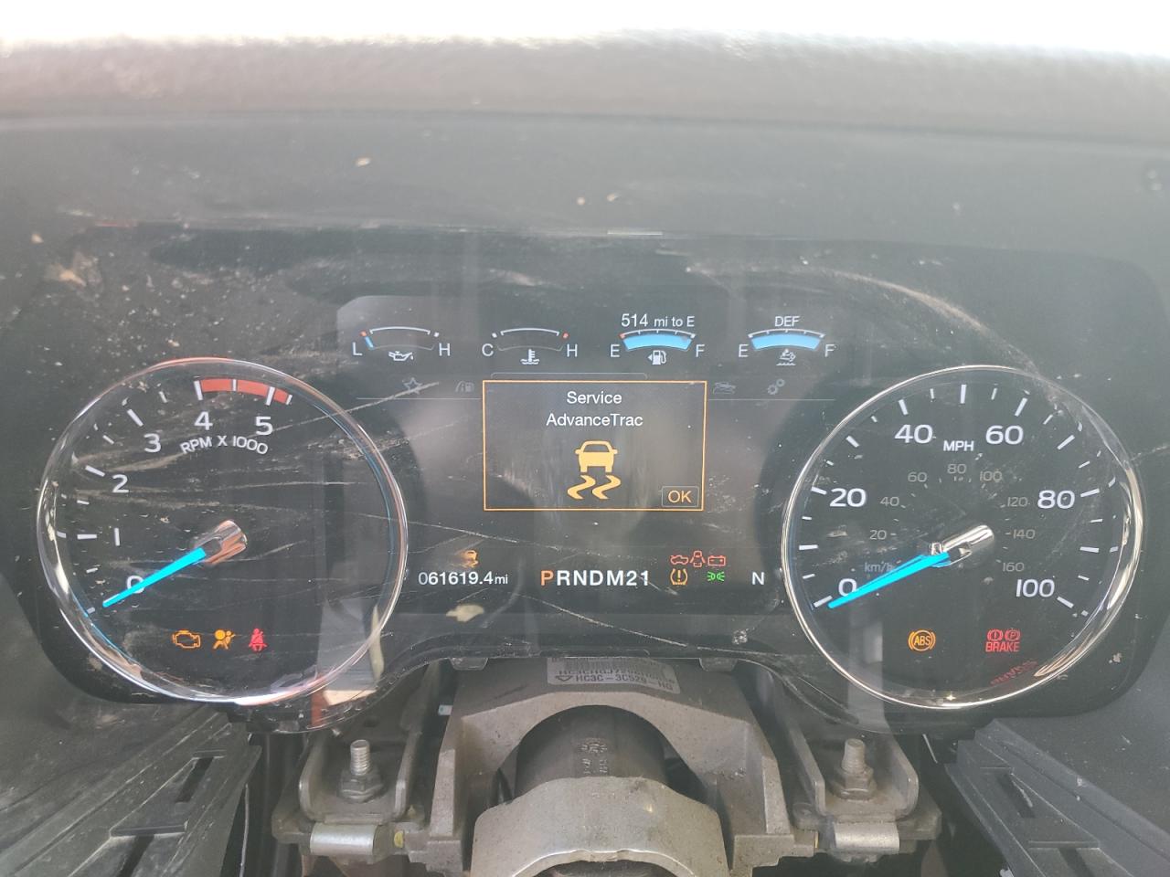 2017 Ford F350 Super Duty VIN: 1FT8W3BT1HEF37968 Lot: 59316834