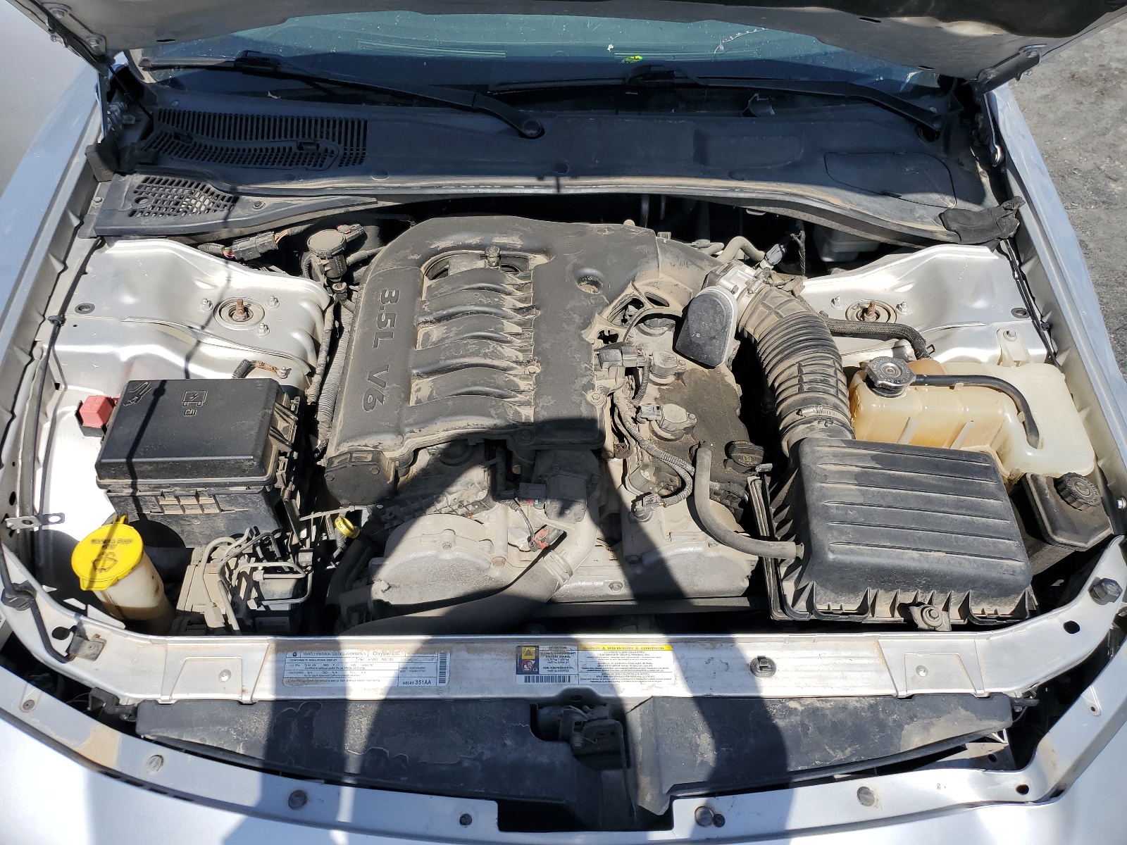 2B3KA33V09H554096 2009 Dodge Charger Sxt