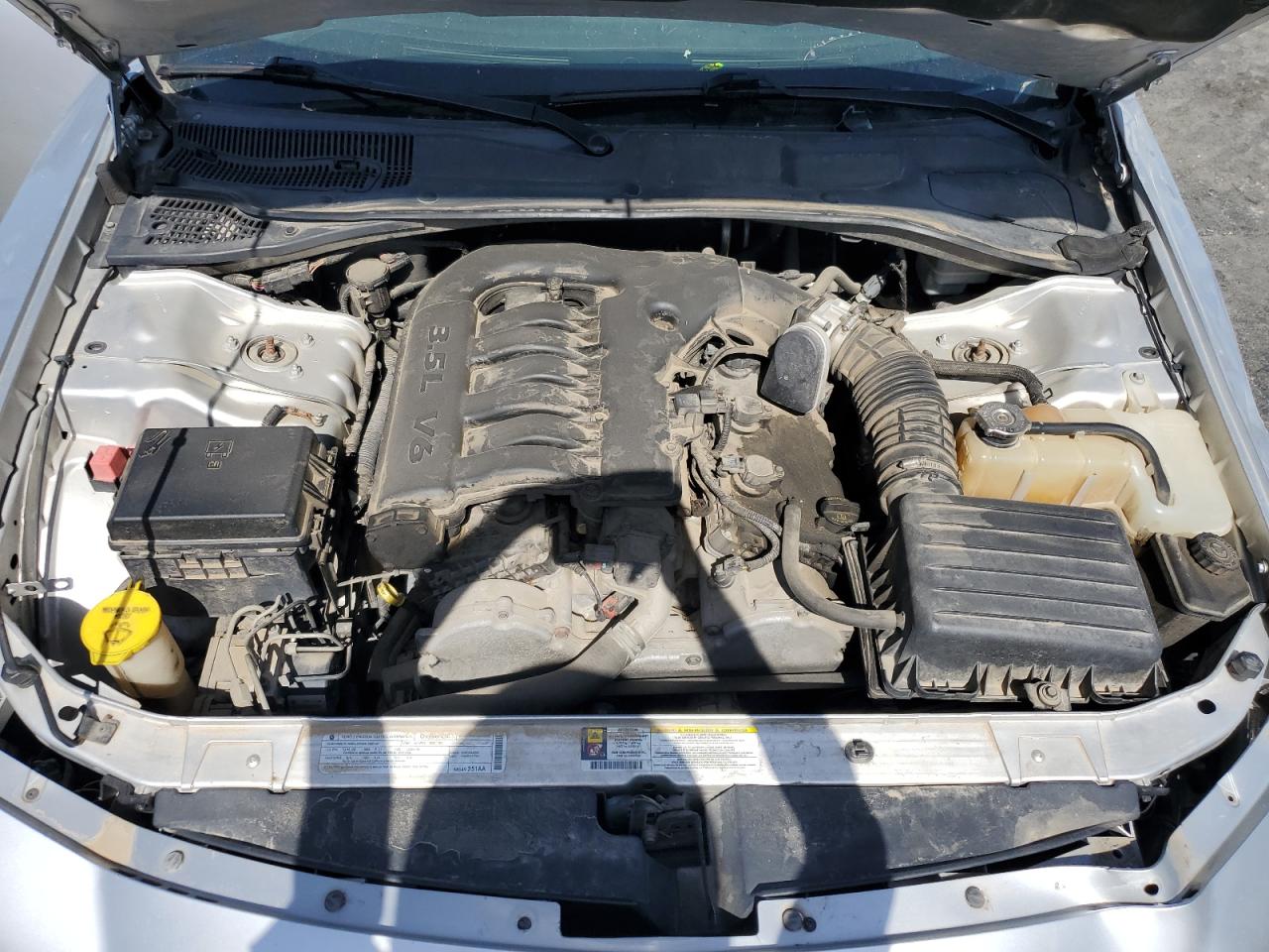 2009 Dodge Charger Sxt VIN: 2B3KA33V09H554096 Lot: 61681304