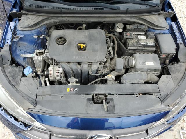 5NPD84LF2KH407681 2019 Hyundai Elantra Sel