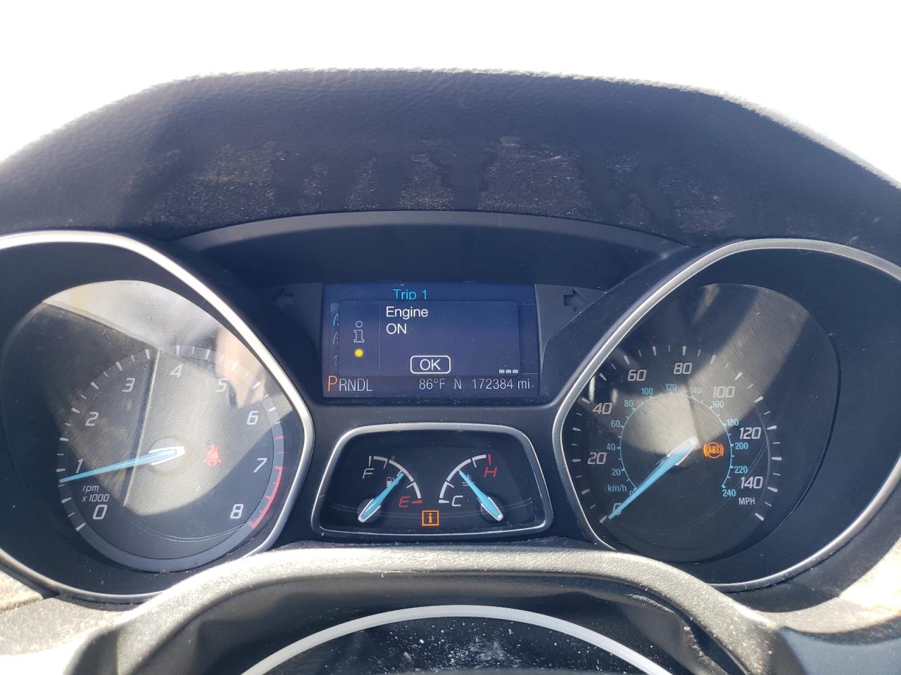 1FADP3K25DL274852 2013 Ford Focus Se 1FADP3K25DL274852 2013 Ford Focus Se