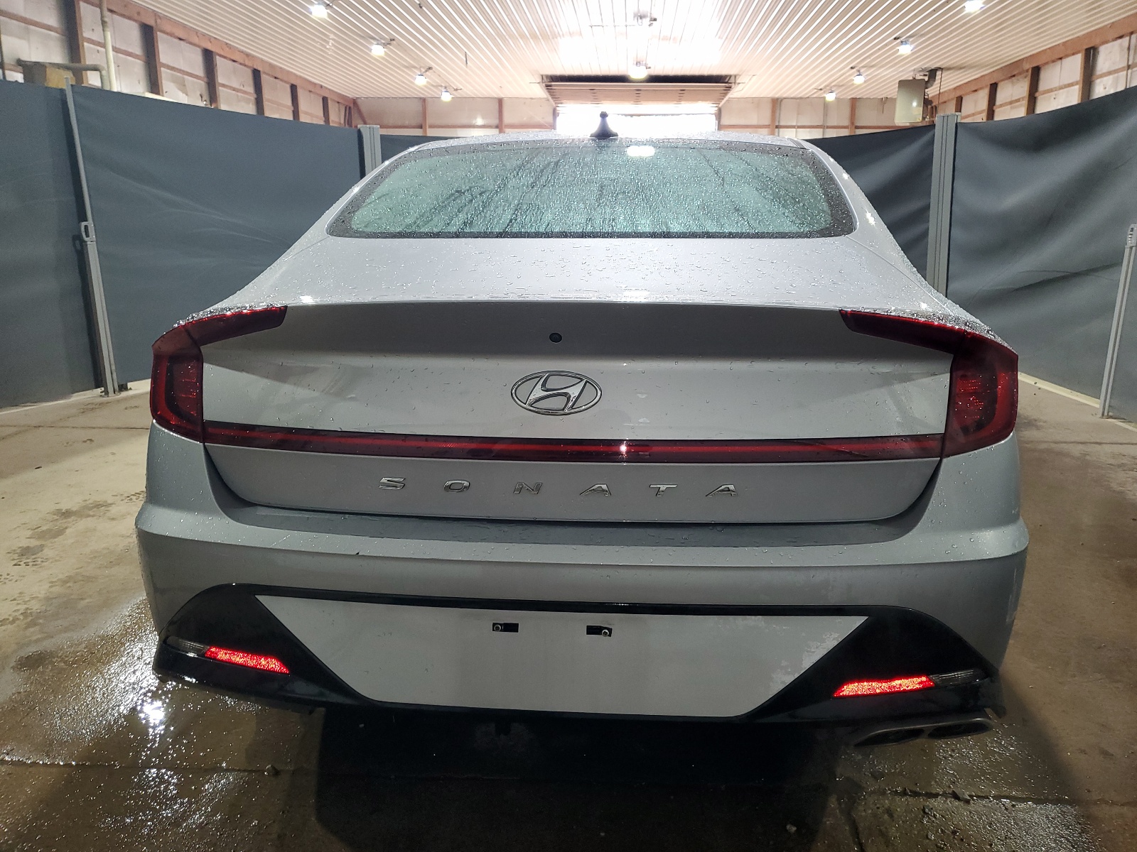2023 Hyundai Sonata Sel vin: KMHL64JA4PA269936