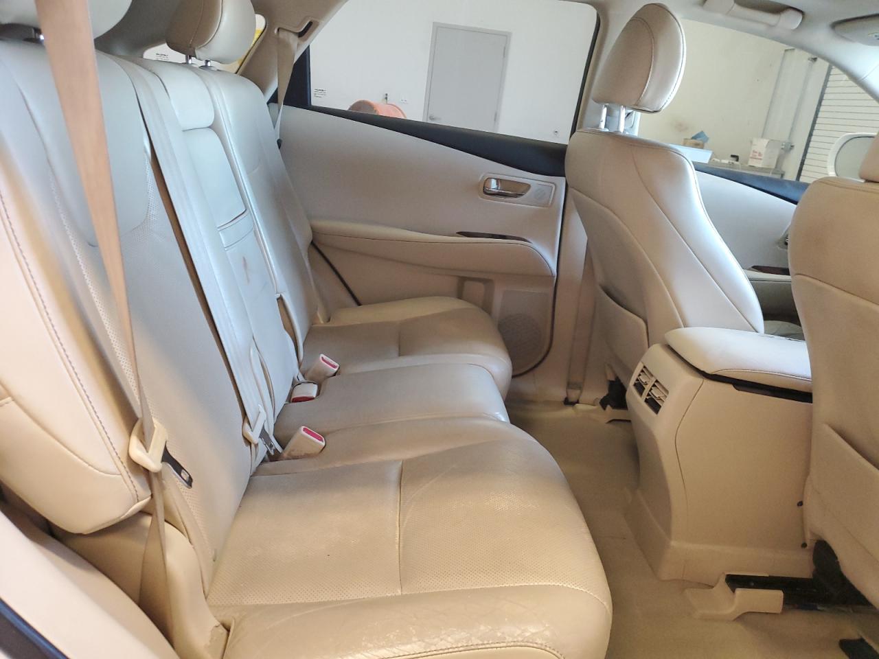 2013 Lexus Rx 350 VIN: 2T2ZK1BA0DC099455 Lot: 62931724