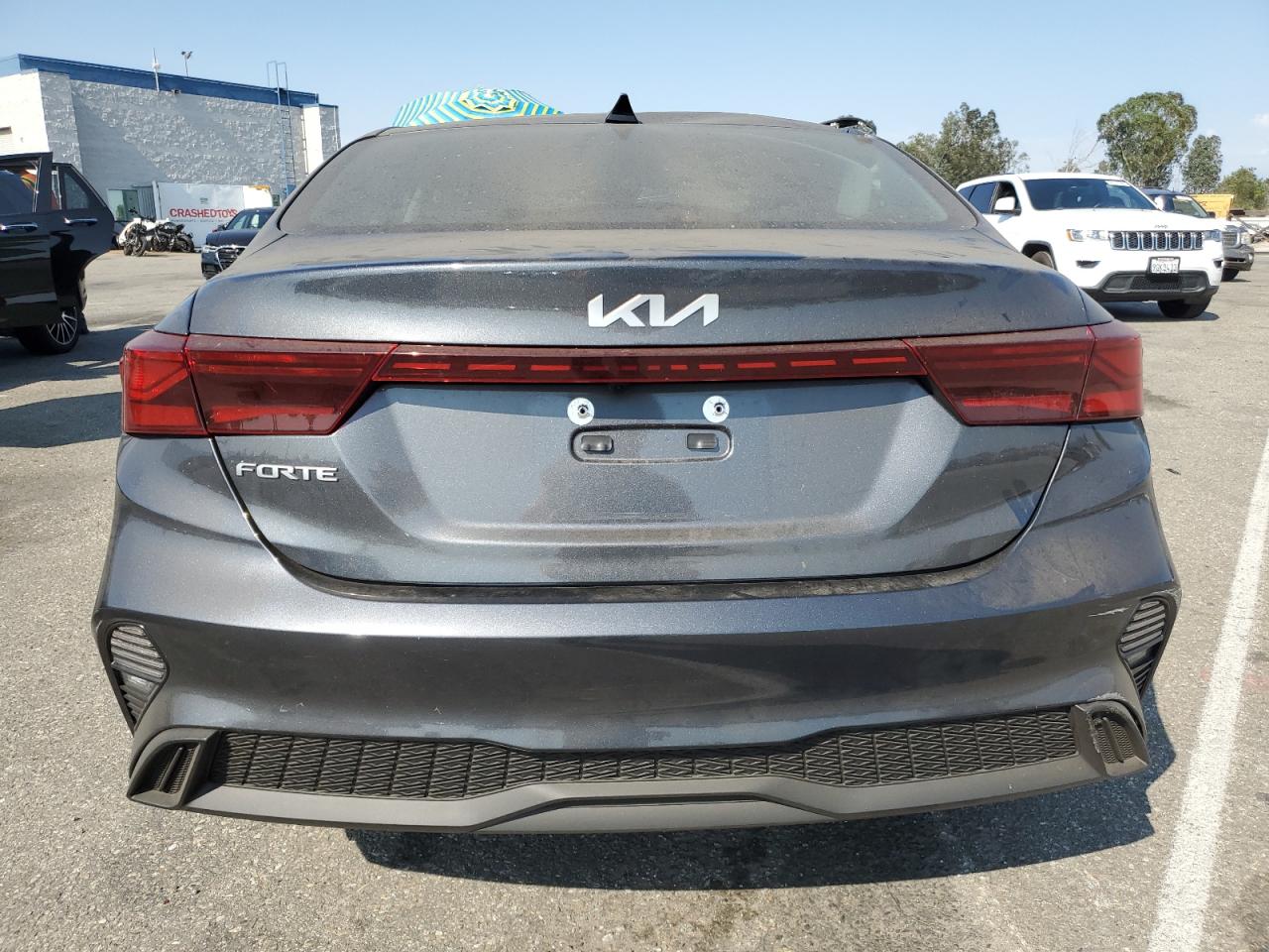 2023 Kia Forte Lx VIN: 3KPF24AD5PE681786 Lot: 64814824