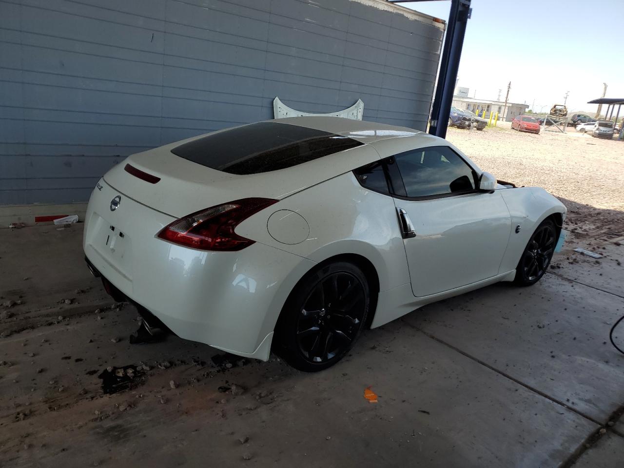 2020 Nissan 370Z Base VIN: JN1AZ4EH2LM823478 Lot: 65064534
