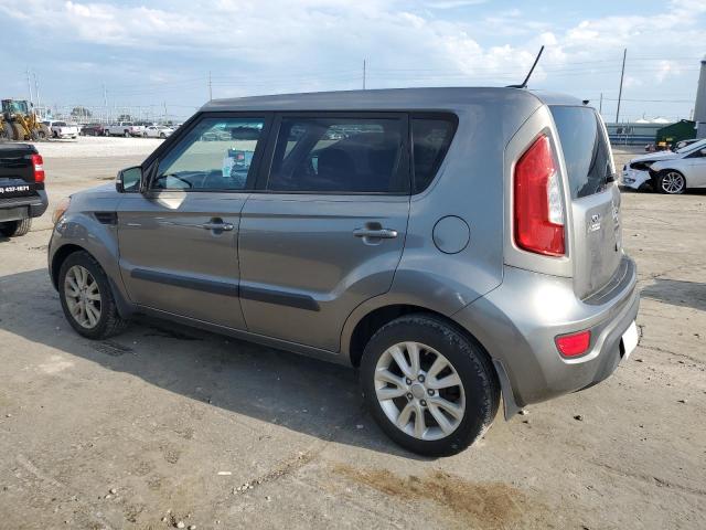 Паркетники KIA SOUL 2013 Сірий