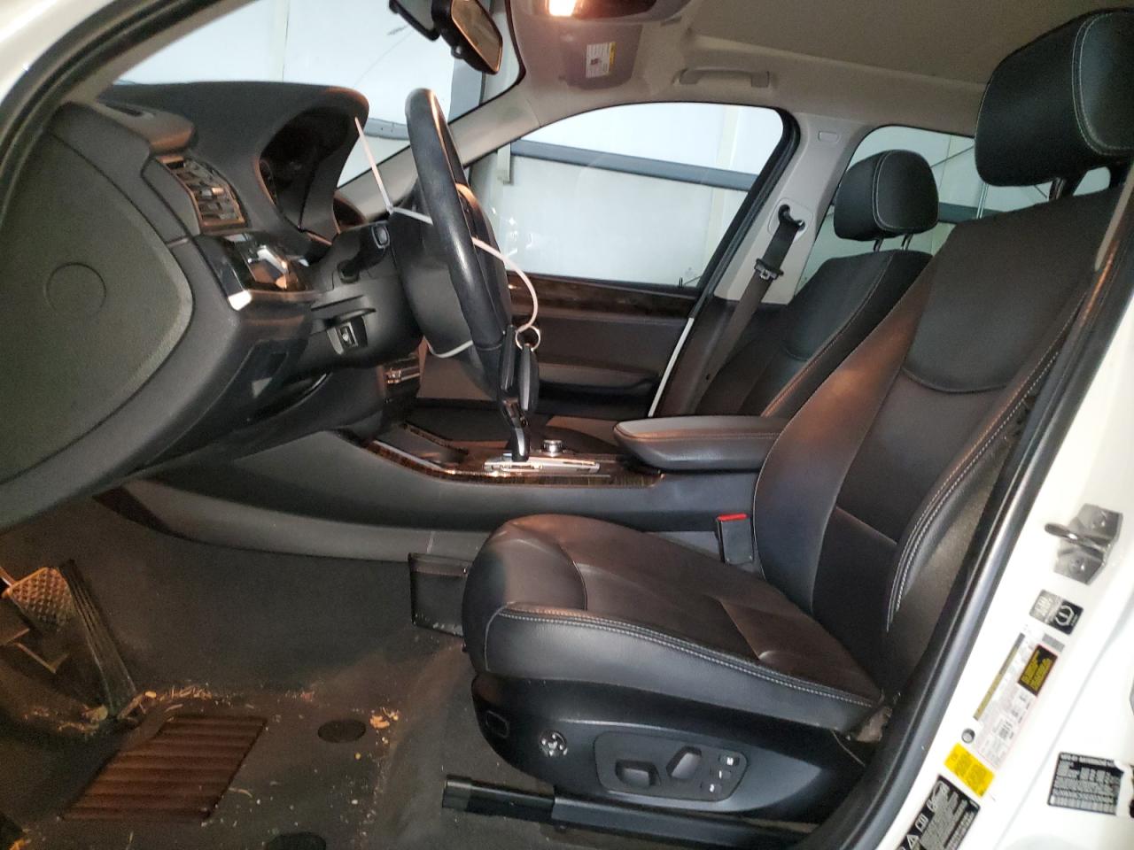 2014 BMW X3 xDrive28I VIN: 5UXWX9C55E0D30484 Lot: 63810394