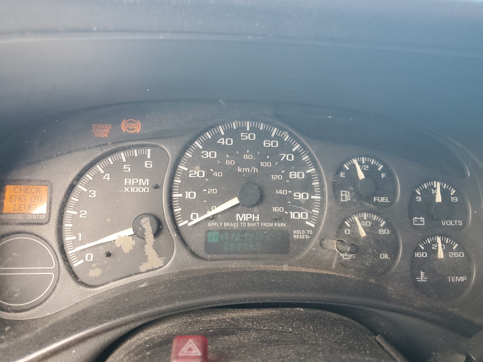 1GTEC14V52E164049 2002 GMC New Sierra C1500