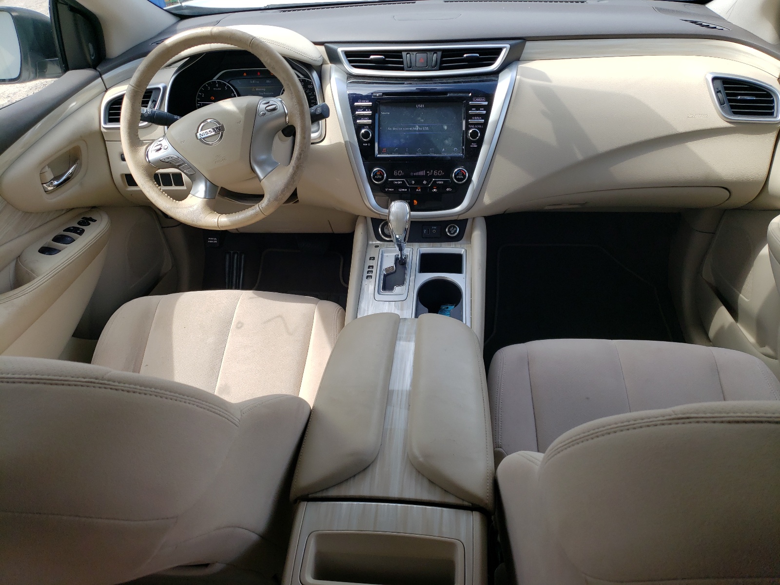 5N1AZ2MG7JN183619 2018 Nissan Murano S