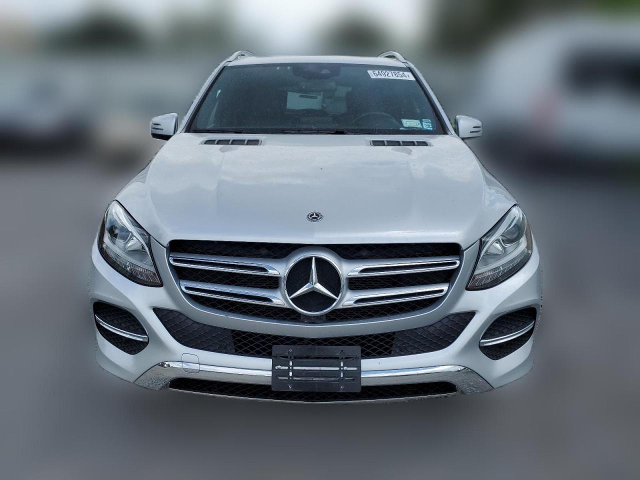 2018 Mercedes-Benz Gle 350 4Matic VIN: 4JGDA5HB0JB160754 Lot: 64927854