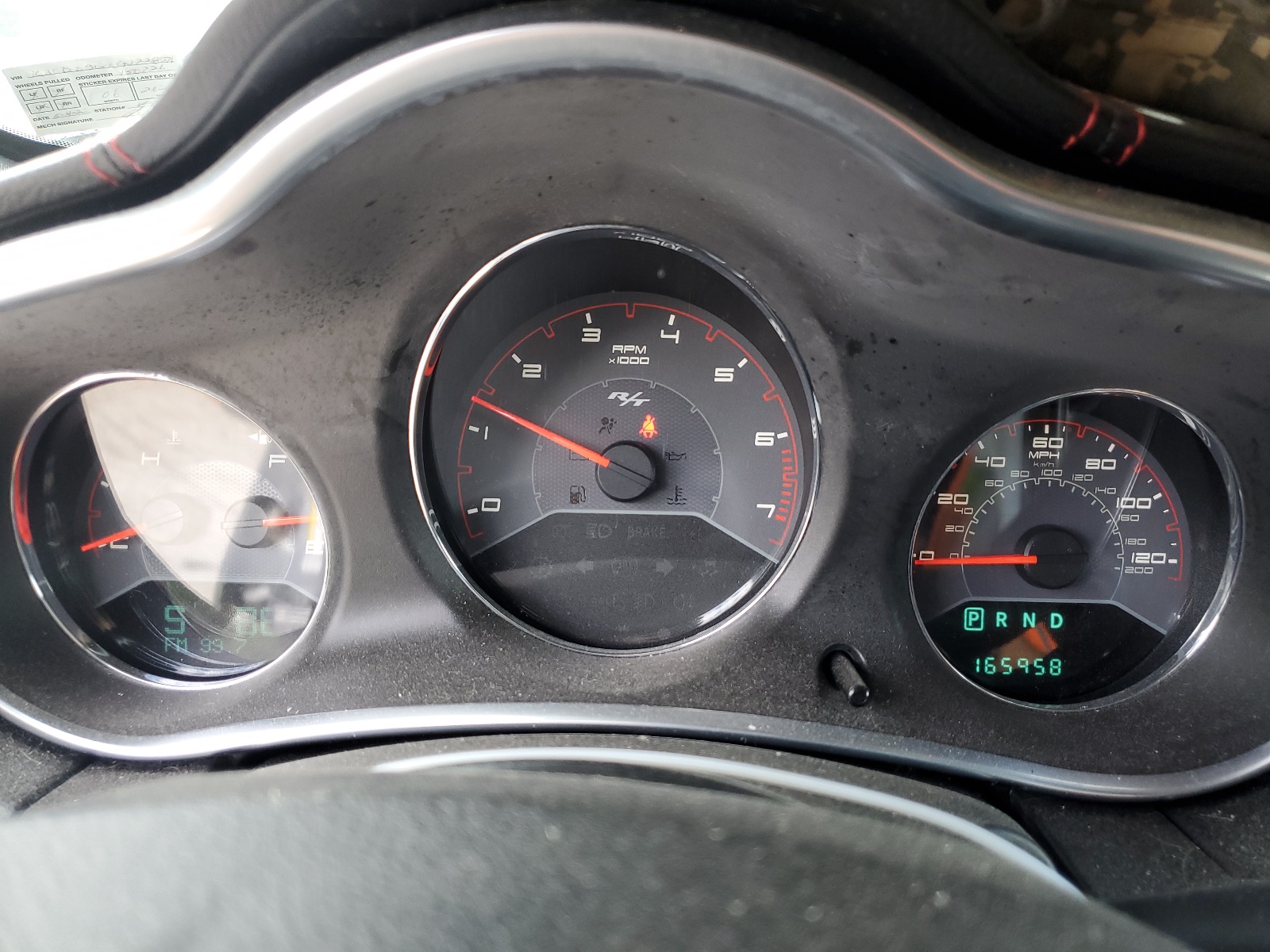 1C3CDZBGXEN228571 2014 Dodge Avenger R/T